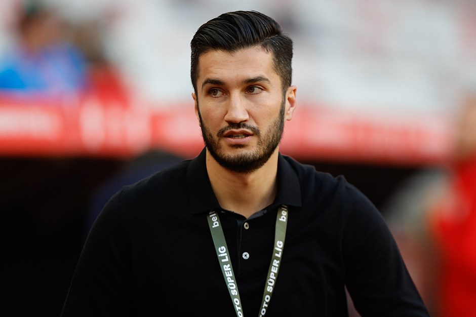 Nuri Şahin Dortmund’da 