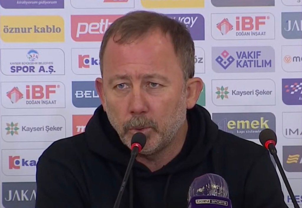 Sergen Yalçın, Antalyaspor’da 