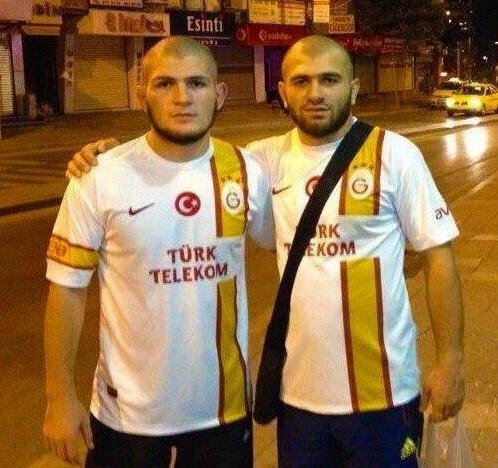 Khabib Mutlu, Galatasaray&nbsp;Şampiyon!
