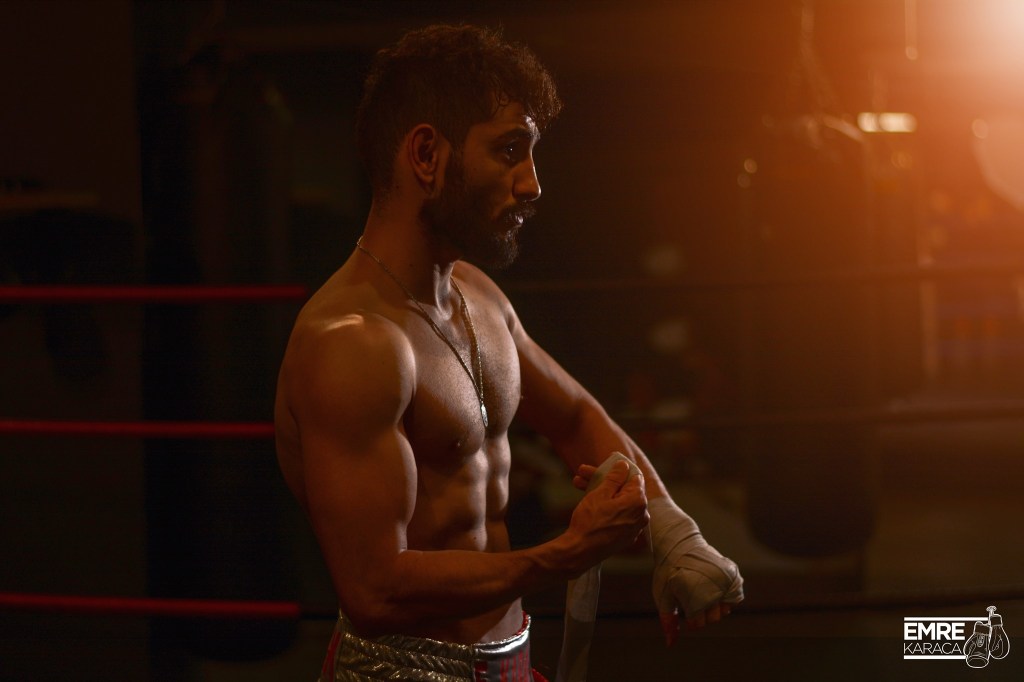 Milli Kick Boksör Emre Karaca İle&nbsp;Söyleşi