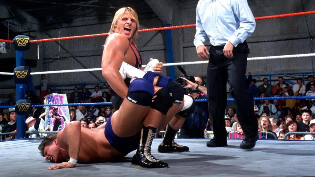 Owen Hart’ı Kaybedeli 25 Sene&nbsp;Oldu…