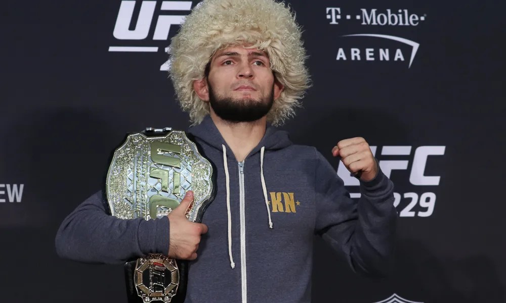 Dağıstan’daki Terör Saldırısında Khabib&nbsp;Detayı