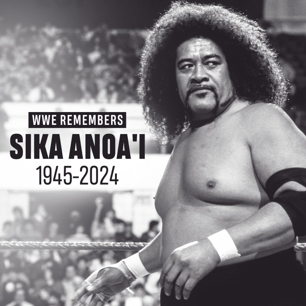 Sika Anoa’i Hayatını&nbsp;Kaybetti