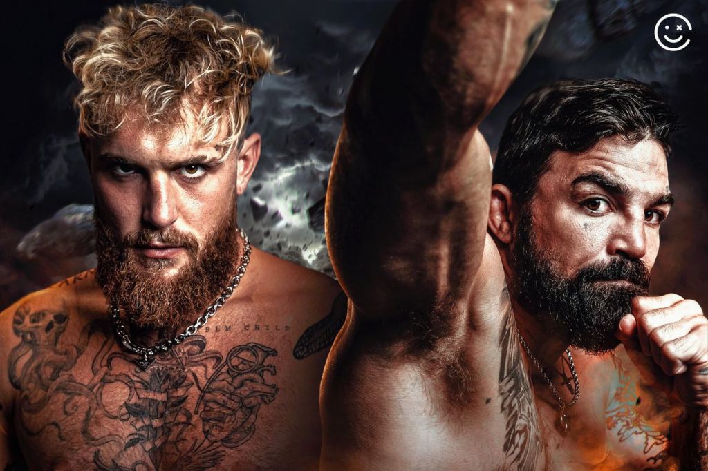 Jake Paul vs. Mike Perry Maçına Hazır&nbsp;Mısınız?