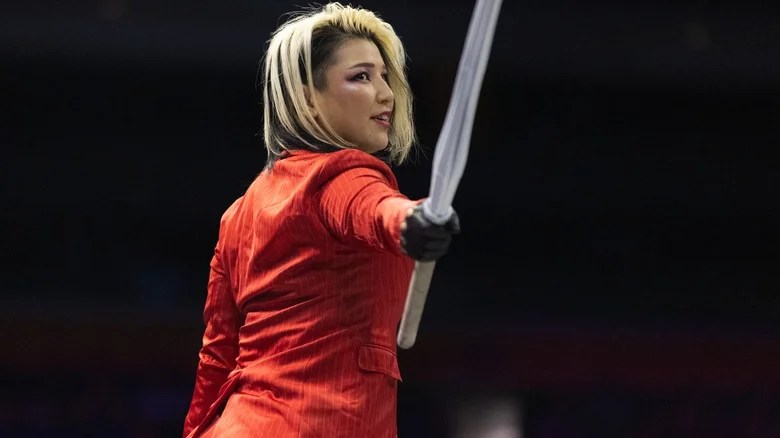 Hikaru Shida AEW’e Geri&nbsp;Döndü