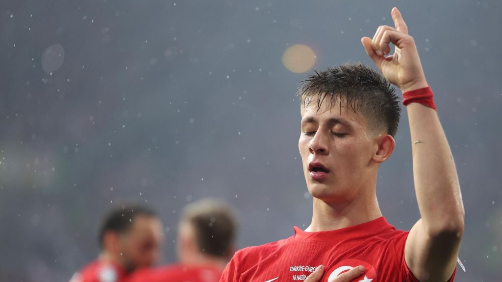 EURO 2024 ÇEYREK FİNAL&nbsp;MAÇLARI