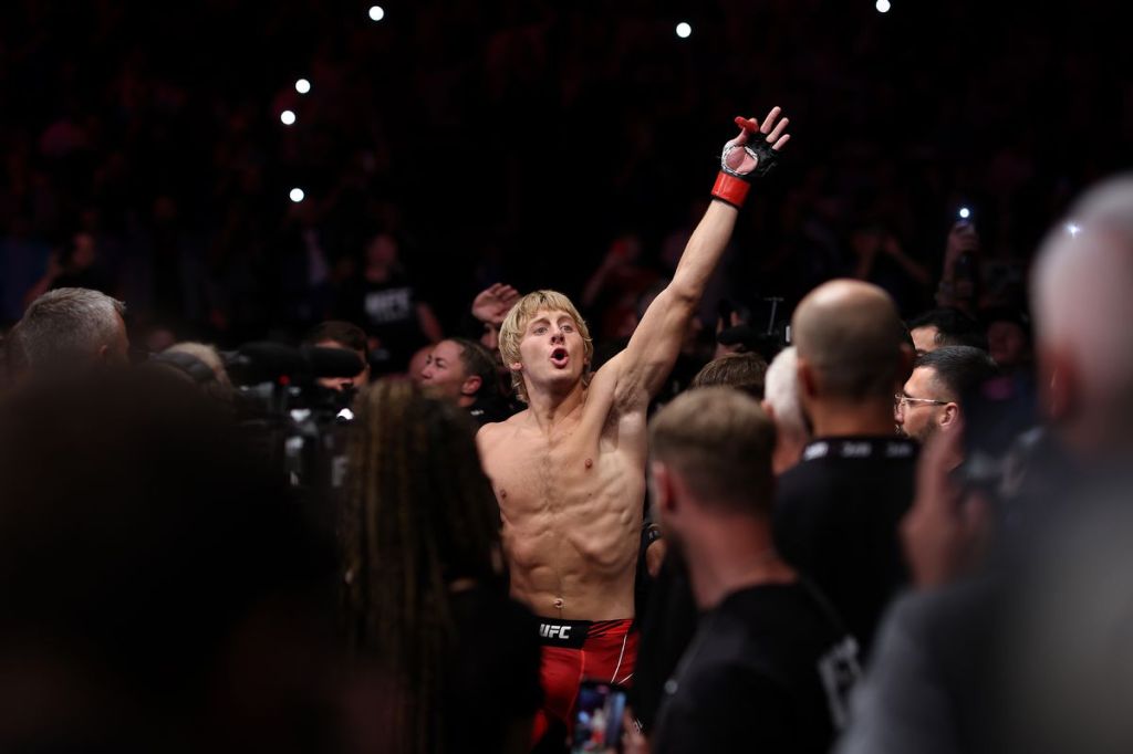 Paddy Pimblett’in UFC’deki Son&nbsp;Maçı
