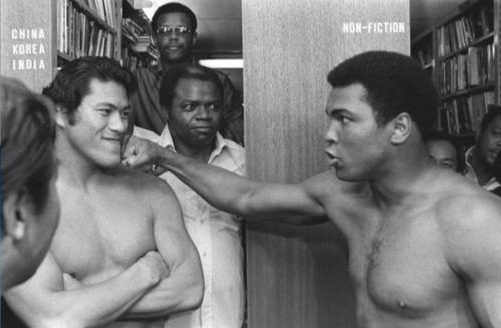 Antonio Inoki Nasıl Şii İslam’a&nbsp;Geçti?