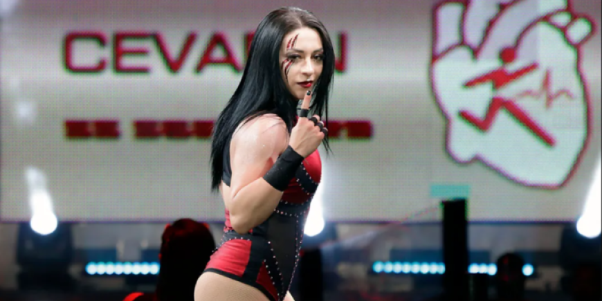 Stephanie Vaquer WWE’de