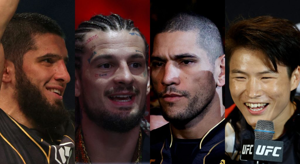 İşte Yılın Dövüşçüsü