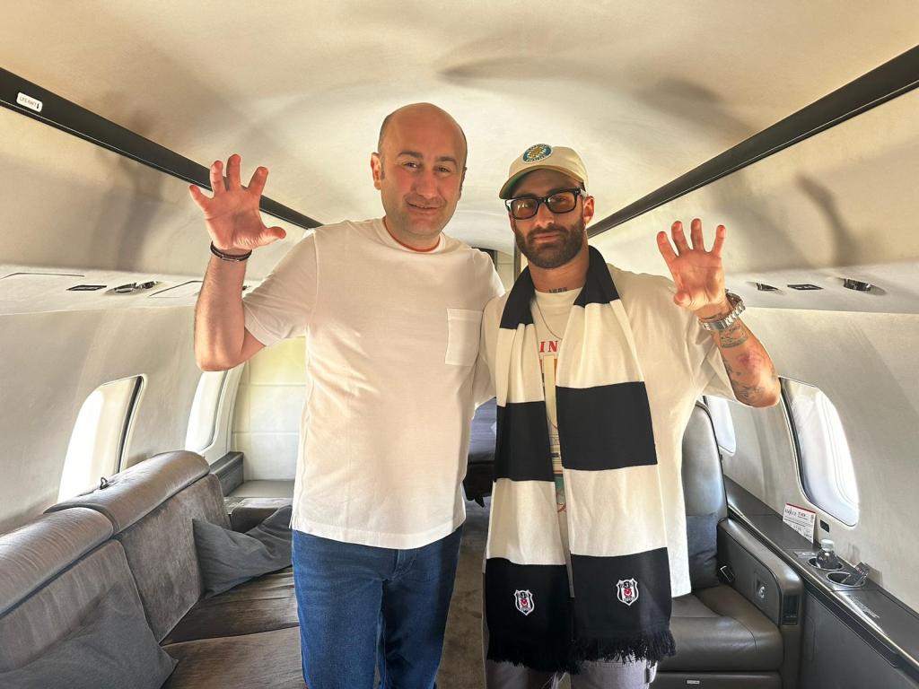 Beşiktaş’ın Yeni Yıldızı