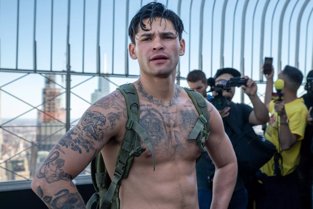 Ryan Garcia İyice Delirdi! Ünlü Boksörden Müslümanlara Ağır&nbsp;Sözler